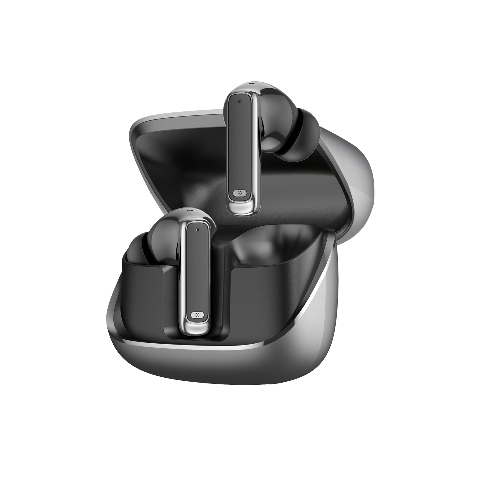KP-218 Wireless Noise Canceling In Ear Sports Bluetooth Earbuds New Model With Long Battery Life Low Latency And Fast Charging