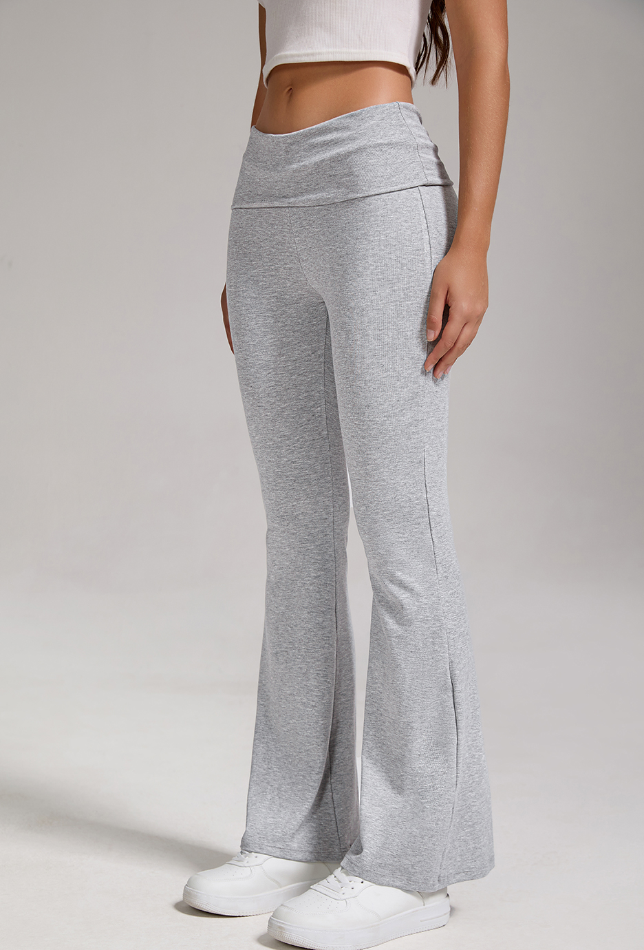 Women's Single Piece Wide Leg Pants - Picture 14 of 16