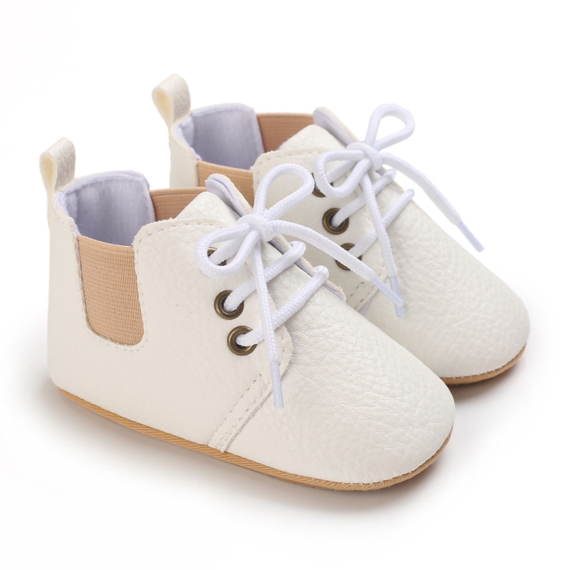 Title 8, Spring And Autumn Baby Soft Bottom High-top Cas...