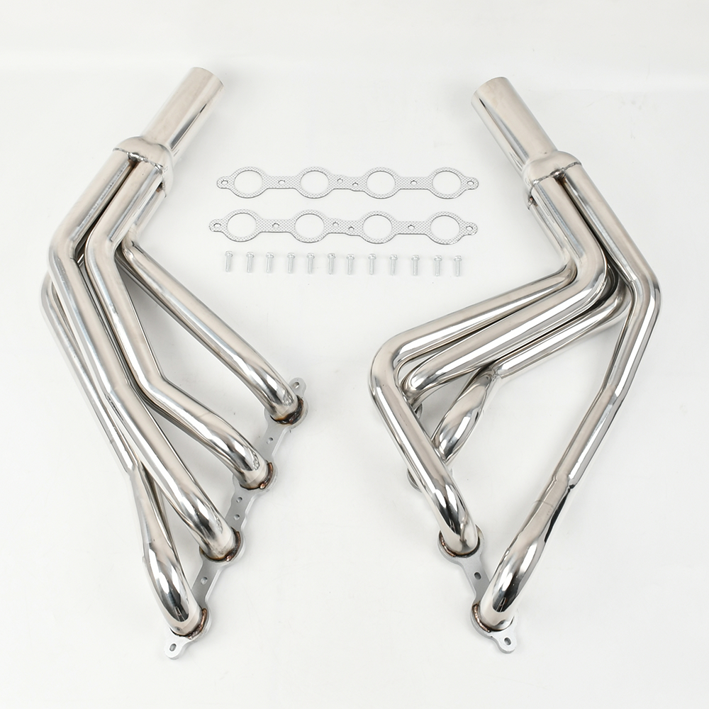 Exhaust Manifold Headers Chevy 1967-1974 SBC LS Engine Swaps Export 72mm Ban The Sale Of Amazon