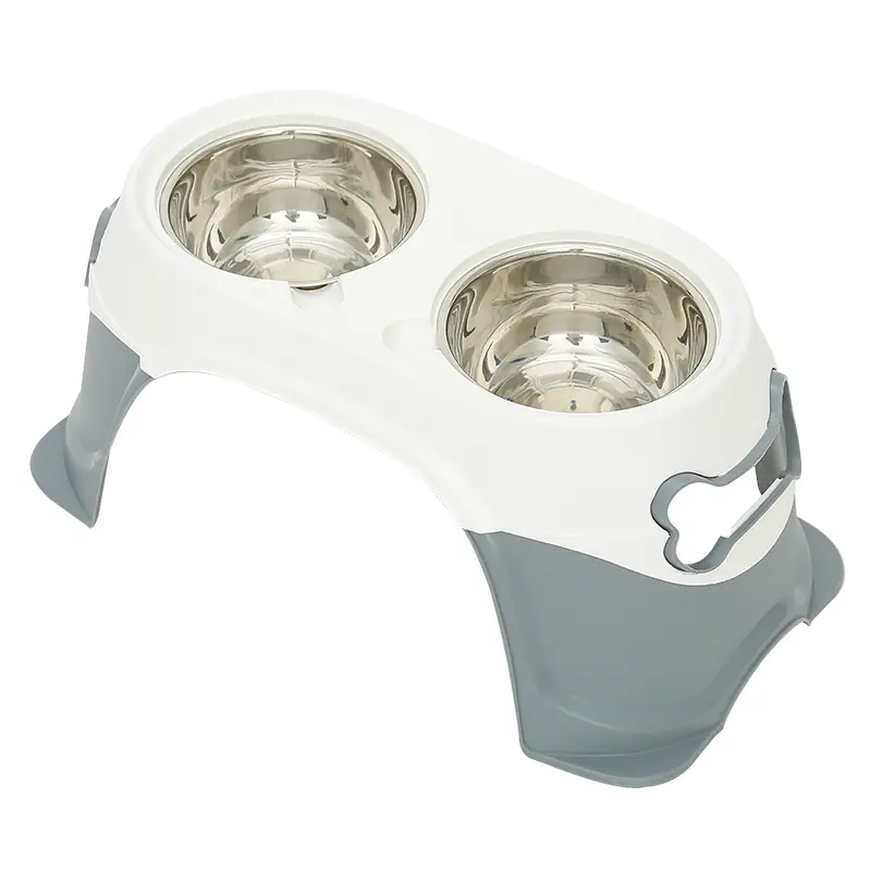 Drinking Bowl Overturning Prevention Feeding Bowl