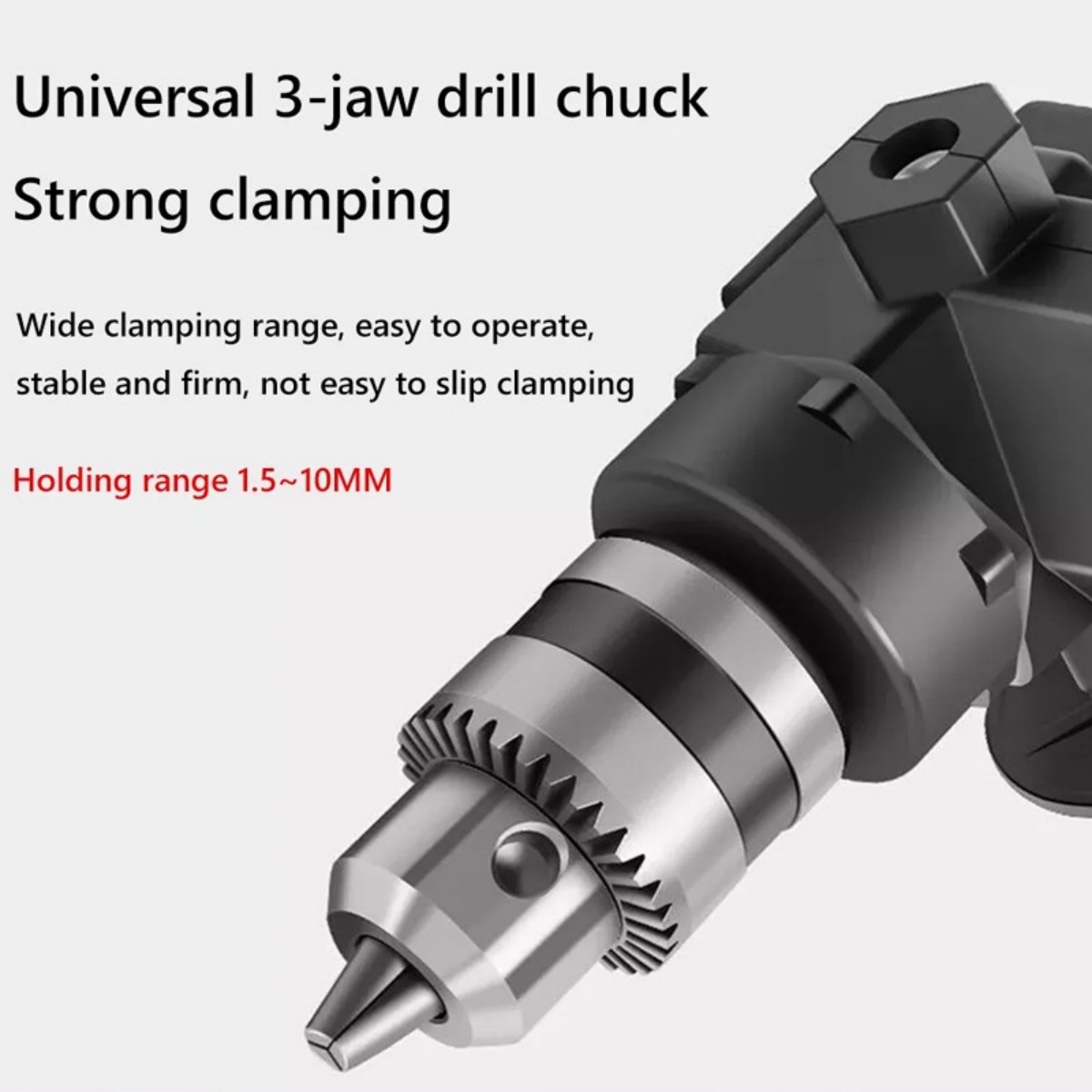 Right Angle 90 Degree Angled Drill Attachment Adapter High Torque Tool — image 2