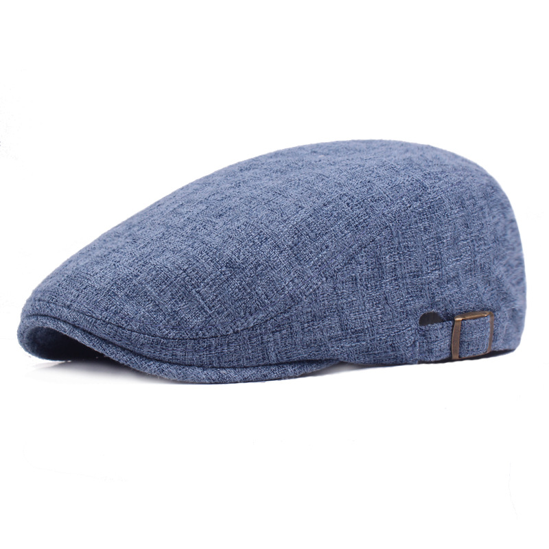 Men's Fashion Retro Forward Hat