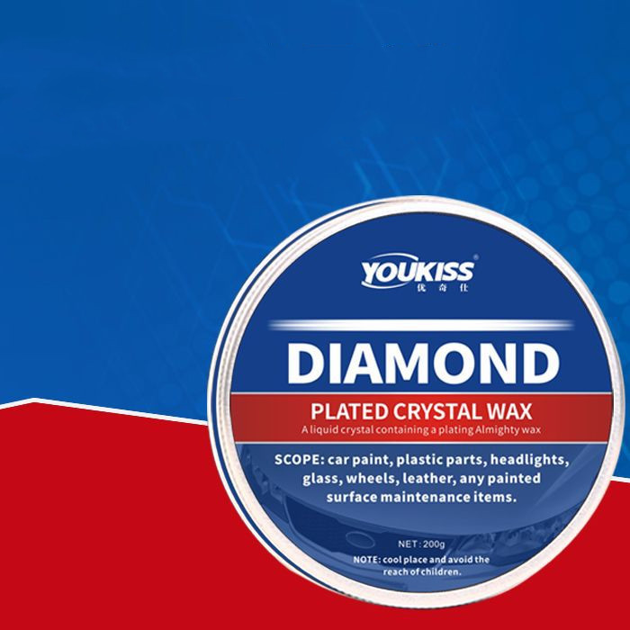 Car Care Scratch Repair Premium Carnauba Car Leather Wax Crystal Hard Wax Paint Maintenance Wax Paint Diamond Coating 200ML — foto 4
