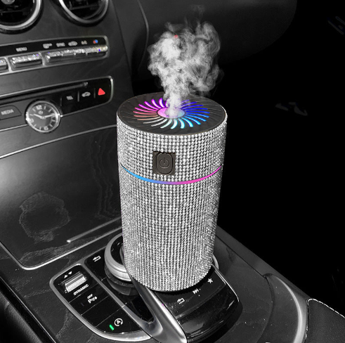 Car Mounted Air Purification Humidifier - Image 2