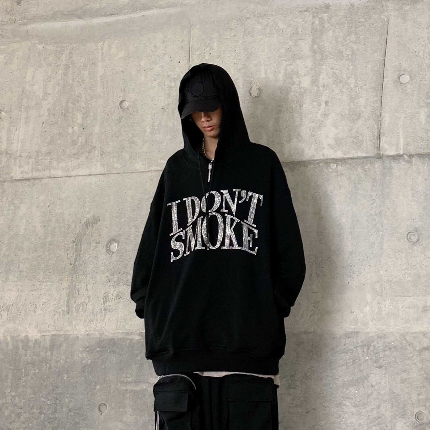 Title 2, Mens Sweater Hoodie