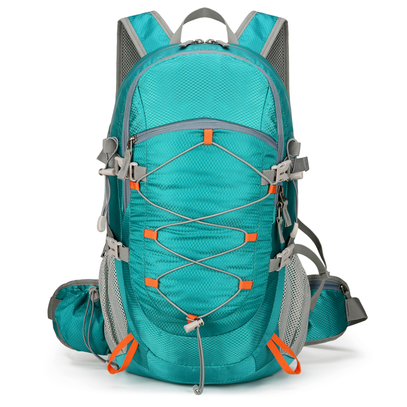 New Outdoor Mountaineering Bag Large Capacity Lightweight Waterproof Professional Hiking Camping Backpack