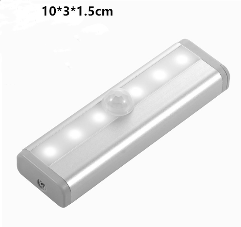 6LED battery type