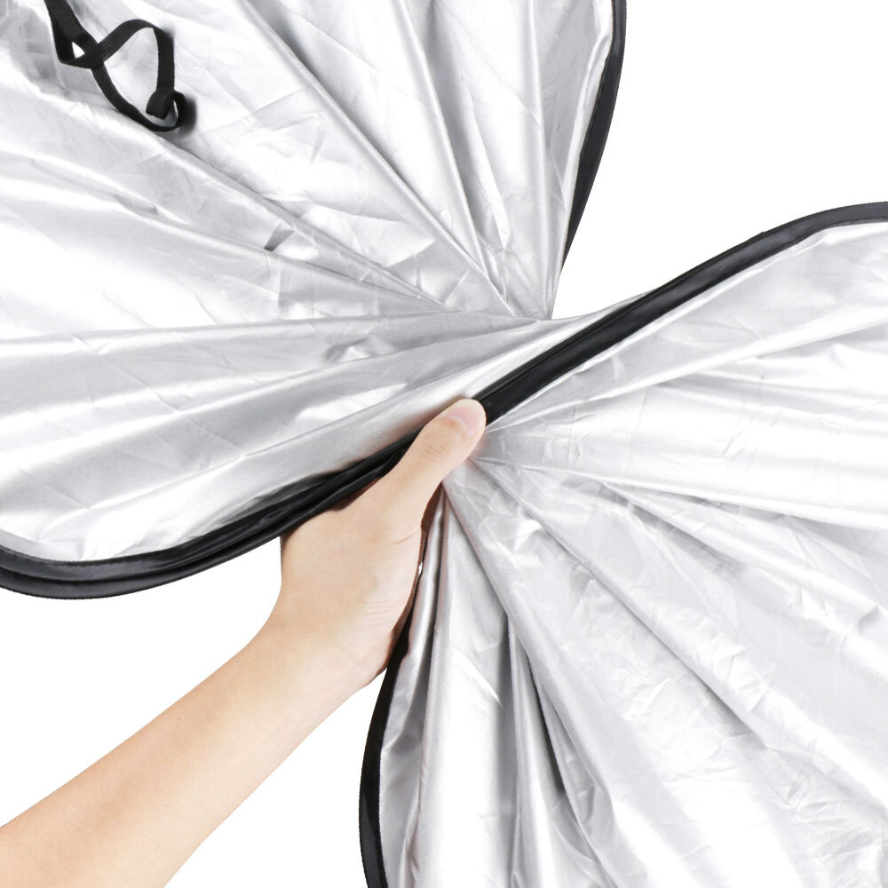 For 2016-2025 Chevy Malibu Car Front Windshield Sun Shade Reflective UVs Cover 7