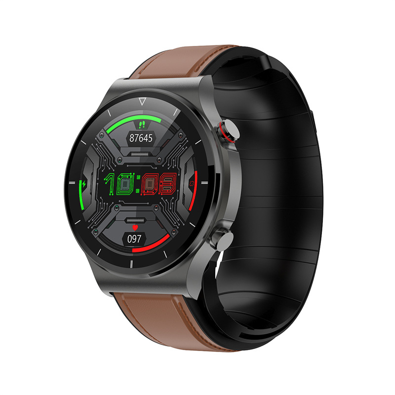 Title 6, New Multi-functional Airbag Smart Bracelet