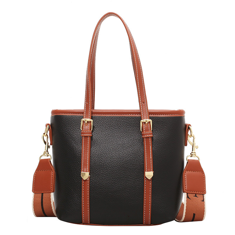 Broadband Messenger  Popular Simple Portable Bucket Bag