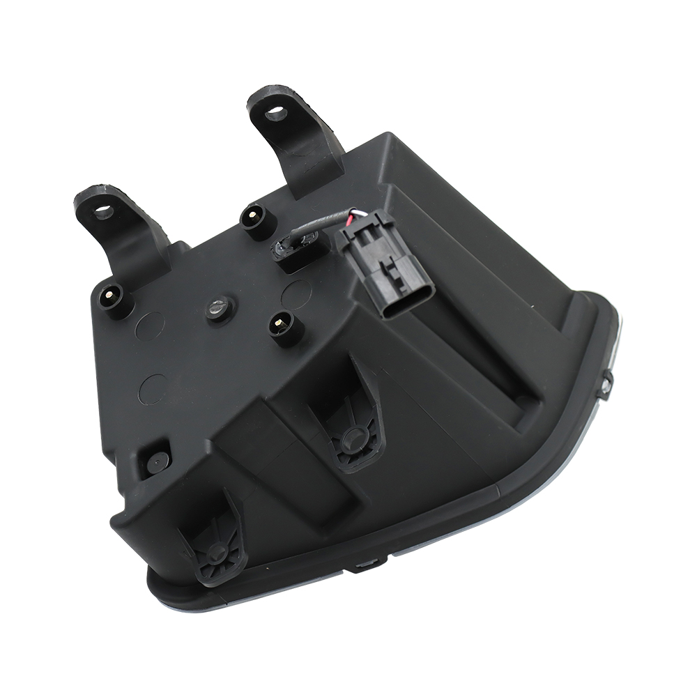 Fog Lights  Compatible With  2018   Volvo  VNL Chrome LED — foto 2