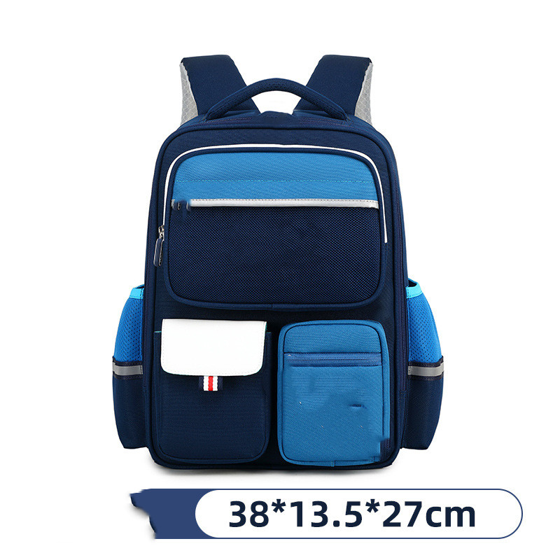 Title 13, Mochila Infantil Grande e Leve, com Ampla Capac...