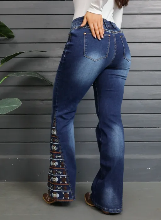 Women's High Waist Heavily Ripped Jeans Wide Leg Full Length With Destroyed Streetwear Finish Light Wash Denim For All Seasons Size12 - Shop at LoveMi