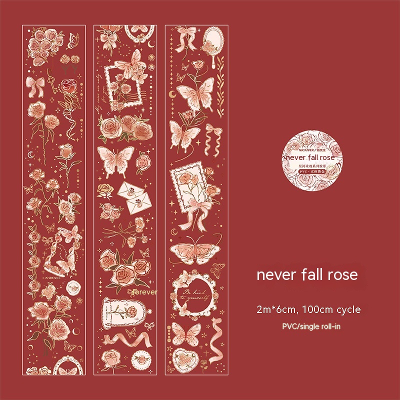 Not Falling Roses