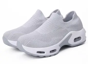 Big Size Fashion Sock Shoes Women Sneakers Breathable