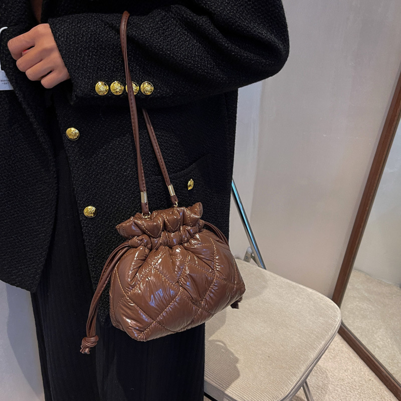 PU Square Shoulder Bag, picture 3 of 6