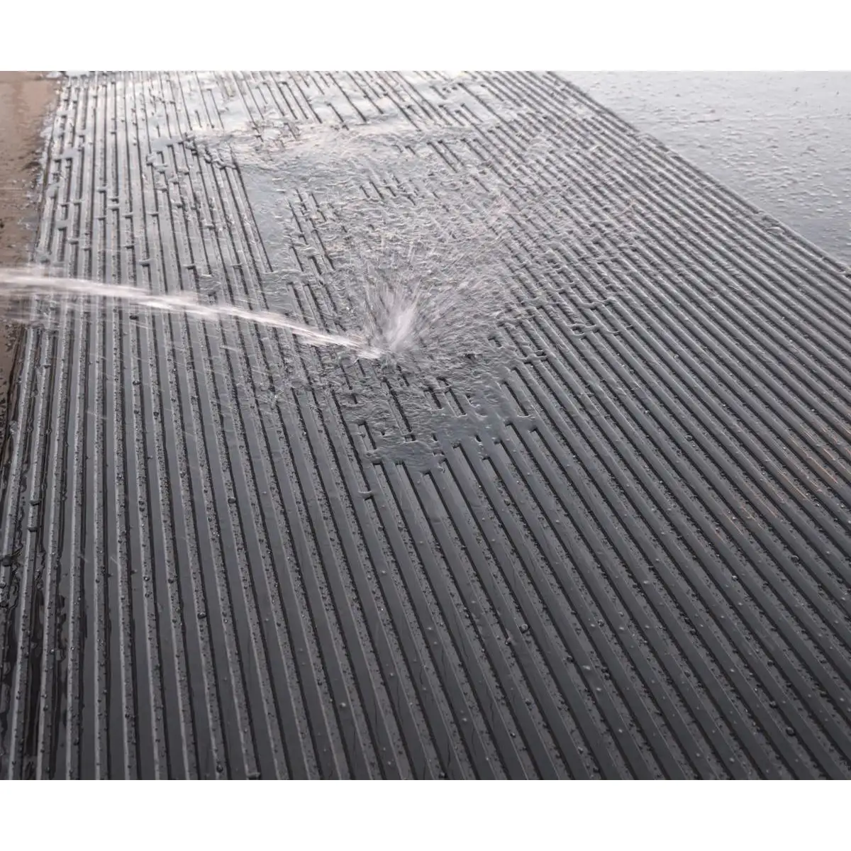 Truck Bed Mat Heavy Duty Thick Rubber All Weather Industrial Strength Liner--A86620-MT-330 -EB2