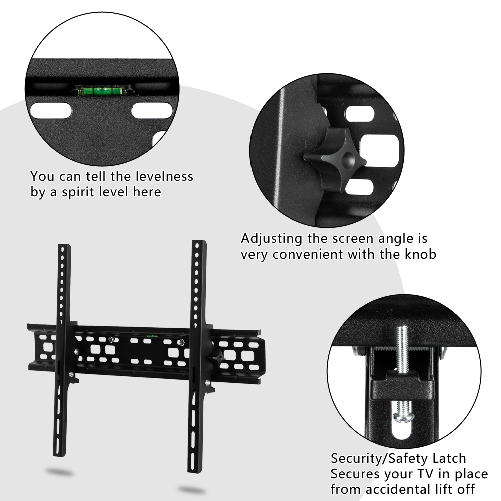 TV Stand TMW003S Load Capacity 50kg - Image 24