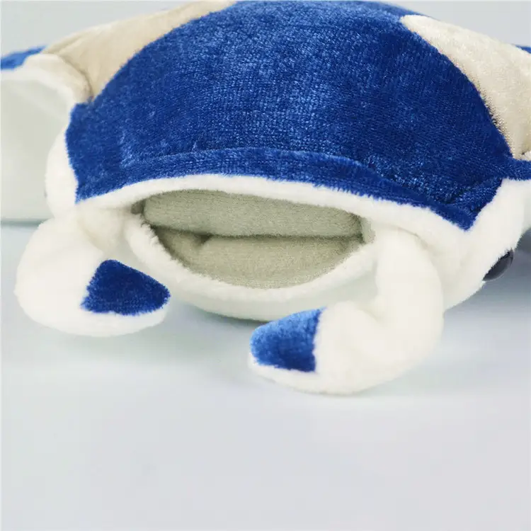Double Snout Manta Ray Simulation Animal  Doll