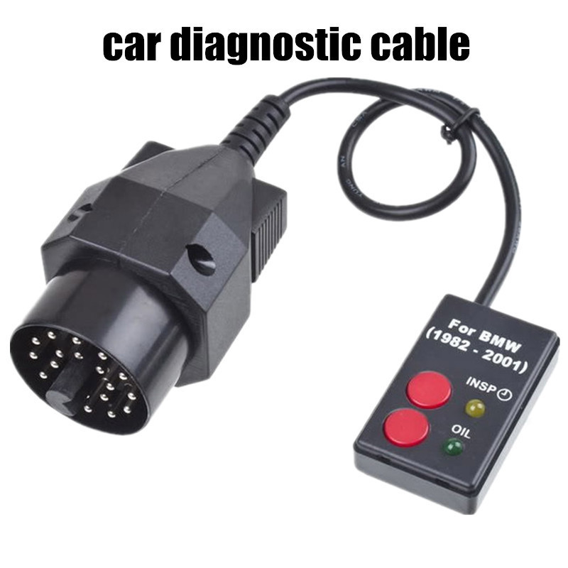 Applicable To 1982-2001 Old BMW Rehabilitation Instrument Tool Automobile Malfunction Diagnosis Instrument Detector