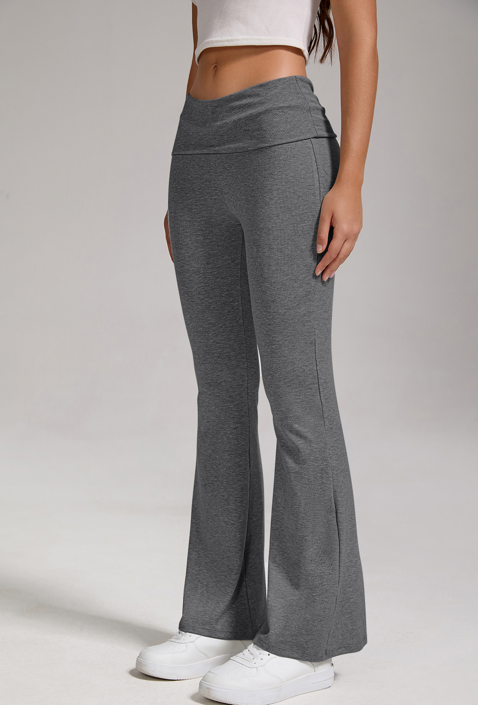 Women's Single Piece Wide Leg Pants - Picture 15 of 16