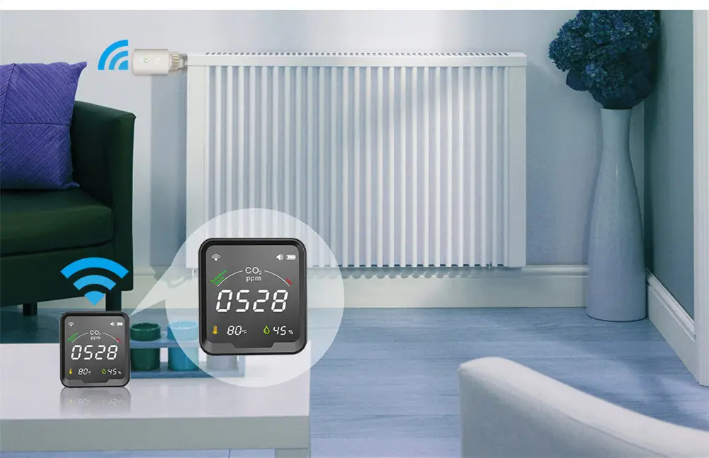 LED Color Screen Graffiti WIFI Smart Home
