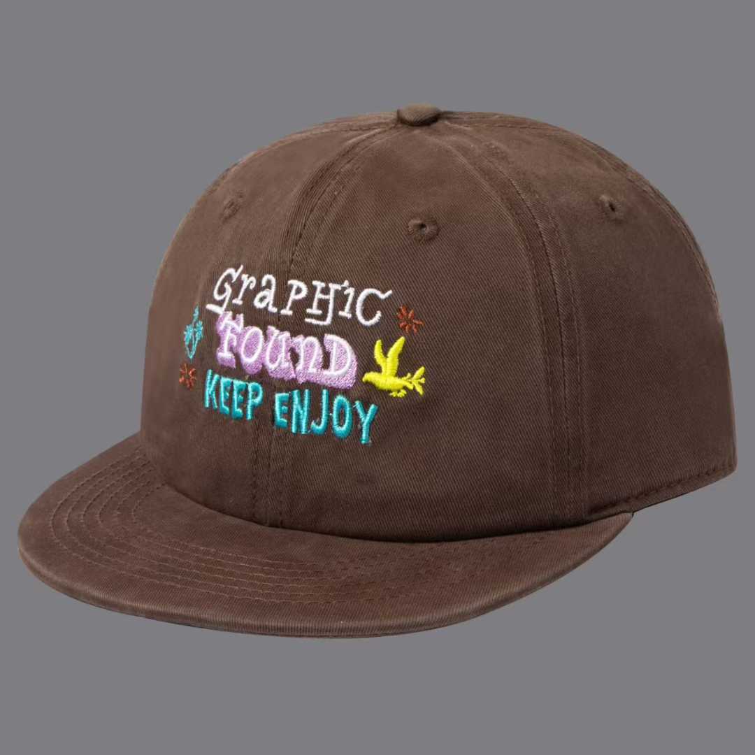 Colorful Letter Embroidery Baseball Cap For Men And Women, With A Soft Top And Flat Brim. Suitable For Casual And Sports Activities, Versatile For Daily Commuting And Outings.