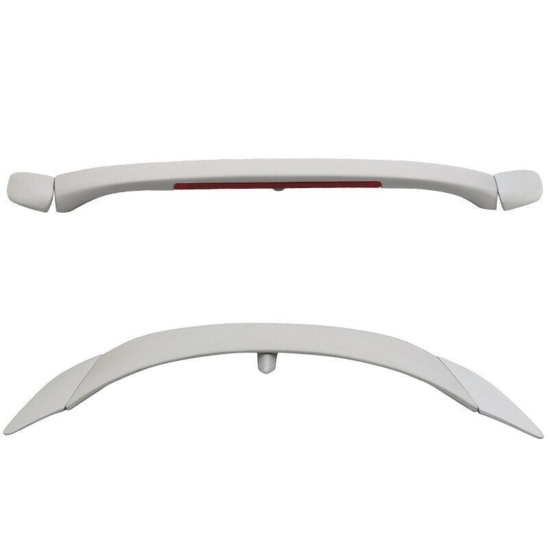 3PCS Rear Trunk Spoiler   3rd Brake Light OE Style — foto 6