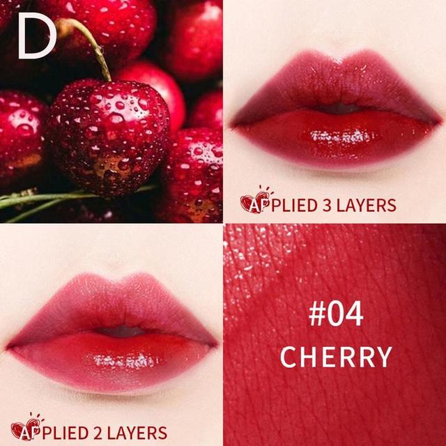 Matte Mirror Lipstick D - Shop at LoveMi