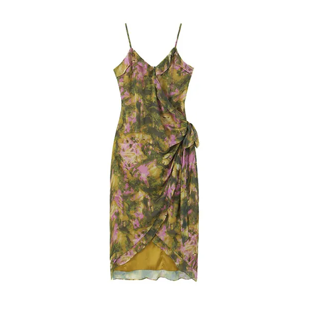 Cross Suspended Large Dress Women Decor - Shop at LoveMi