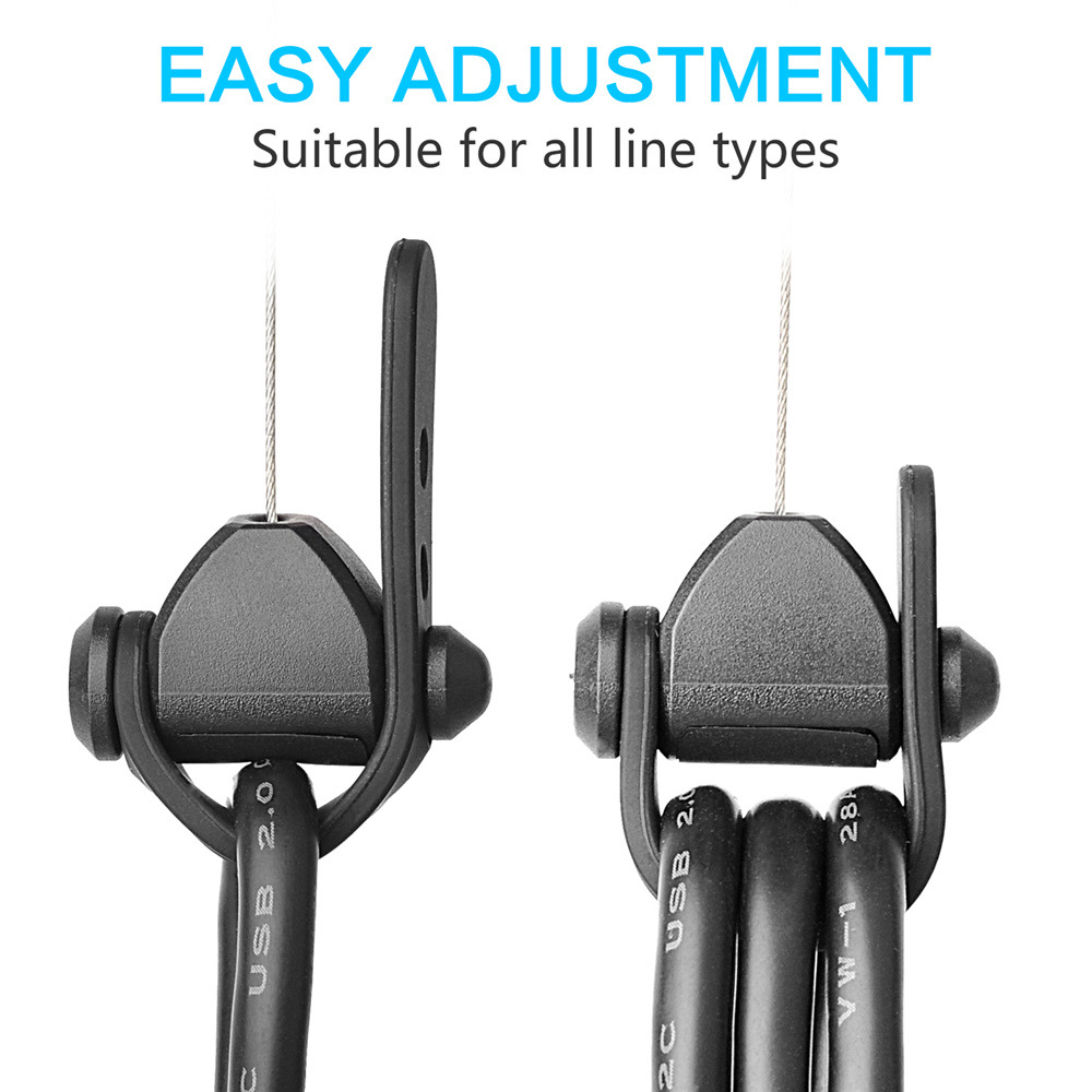 Automatic Shrink Helmet Cable Hook Reel Box - 13