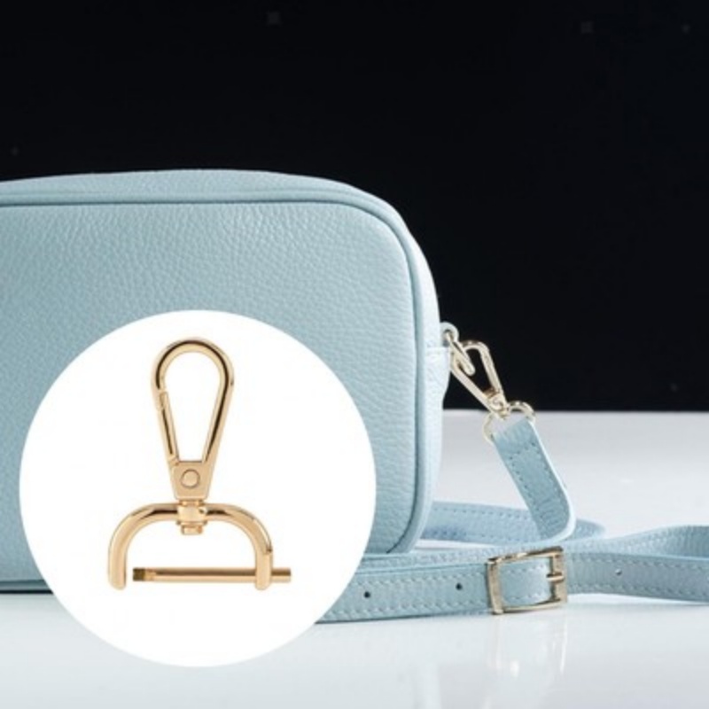 Swivel Snap Hooks Bag Handbag Clasps Shoulder Strap Lobster