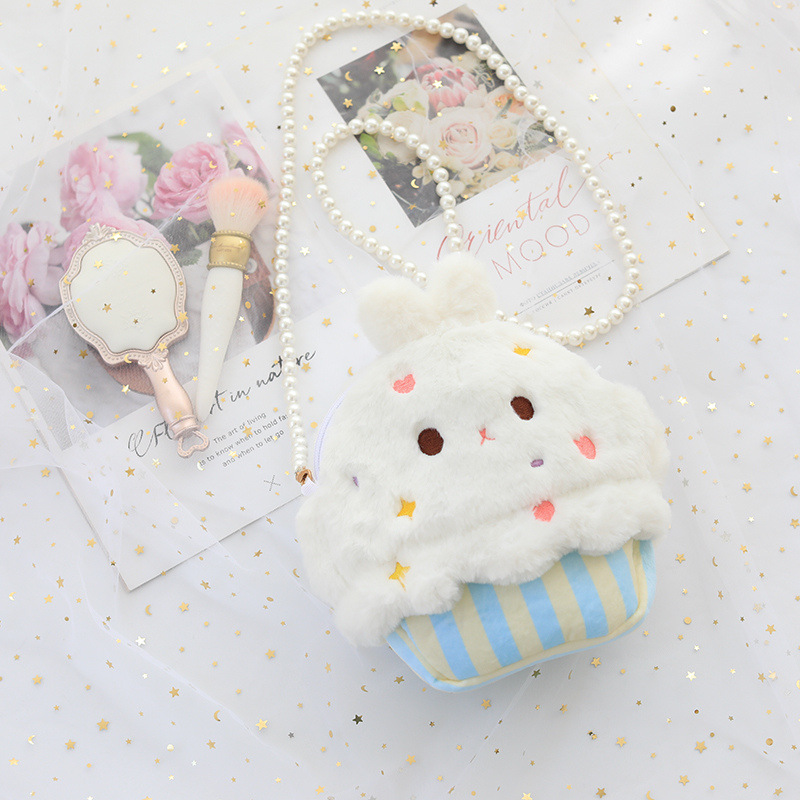 Bunny Cupcake Bag