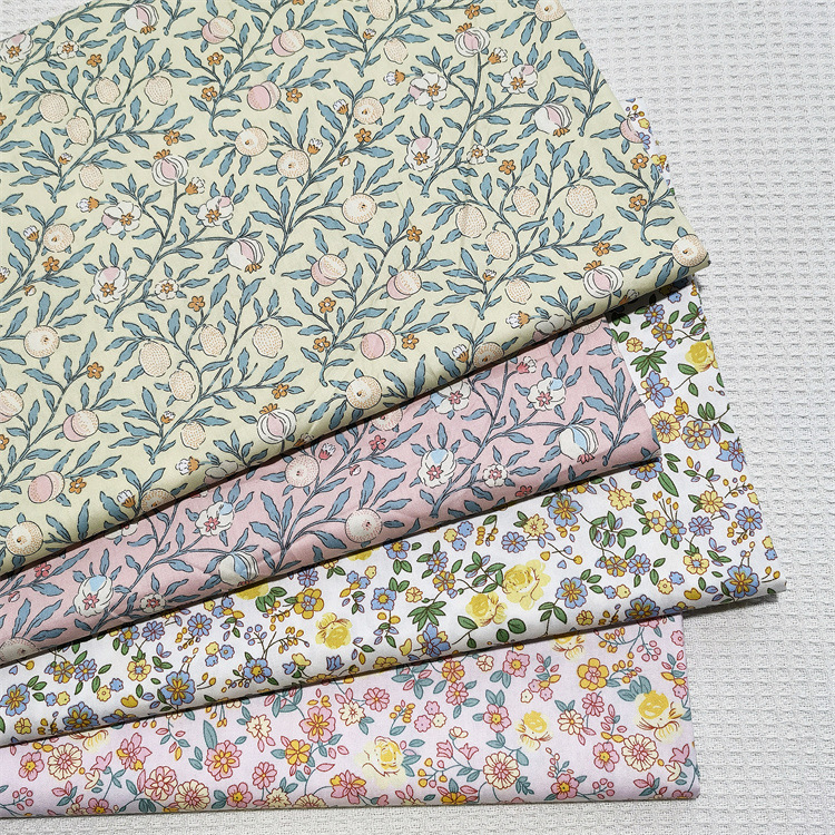 Handmade Cotton Fabric For Dress