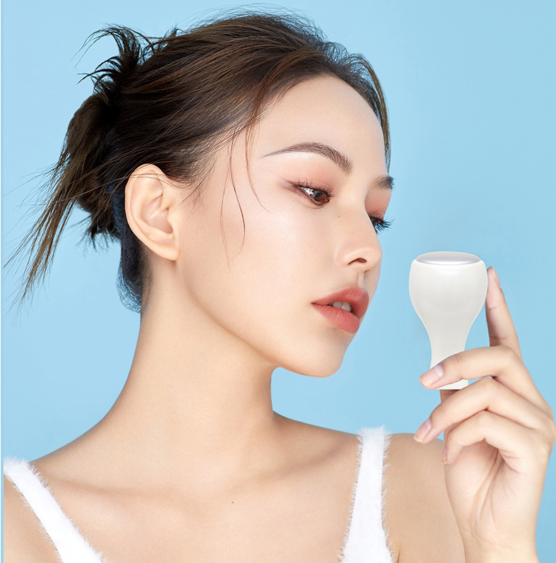 Small Ice Hammer Facial Ice Application Skin Beauty Tester