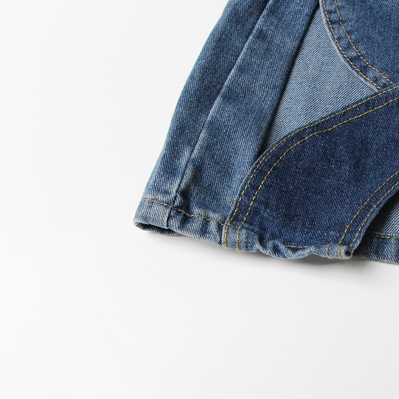 High Waist Straight Loose Slimming Jeans - Image 6