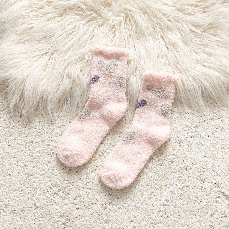 Title 9, Chaussettes de sommeil pour femmes, tube moyen,...