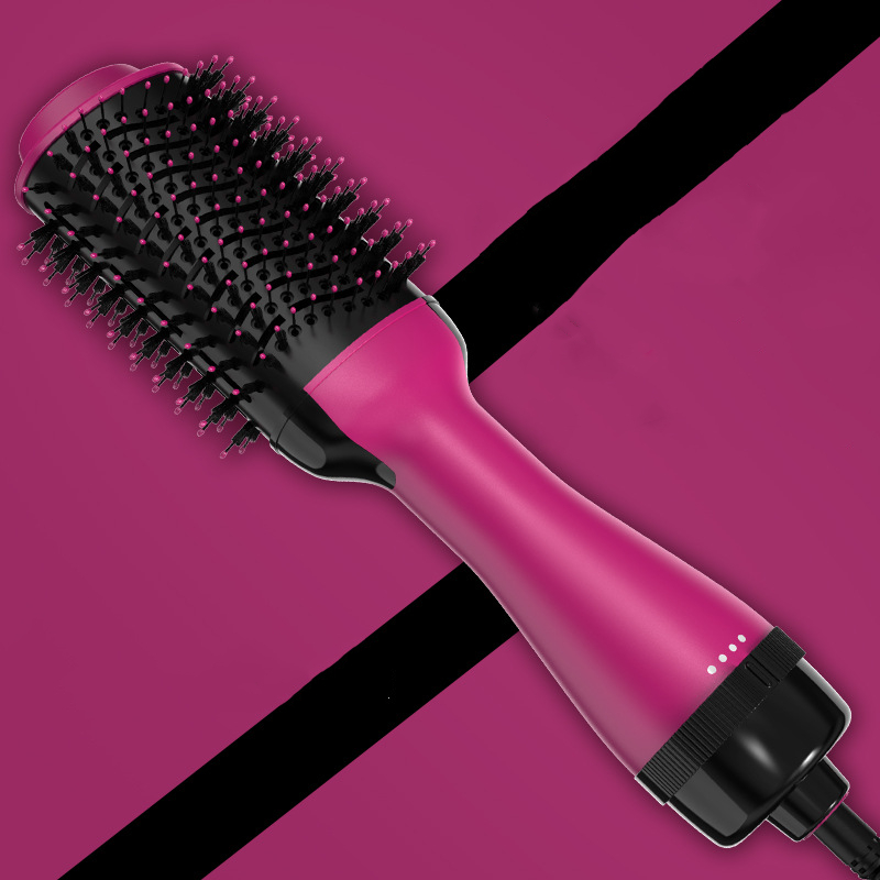 The Hair Dryer Brush