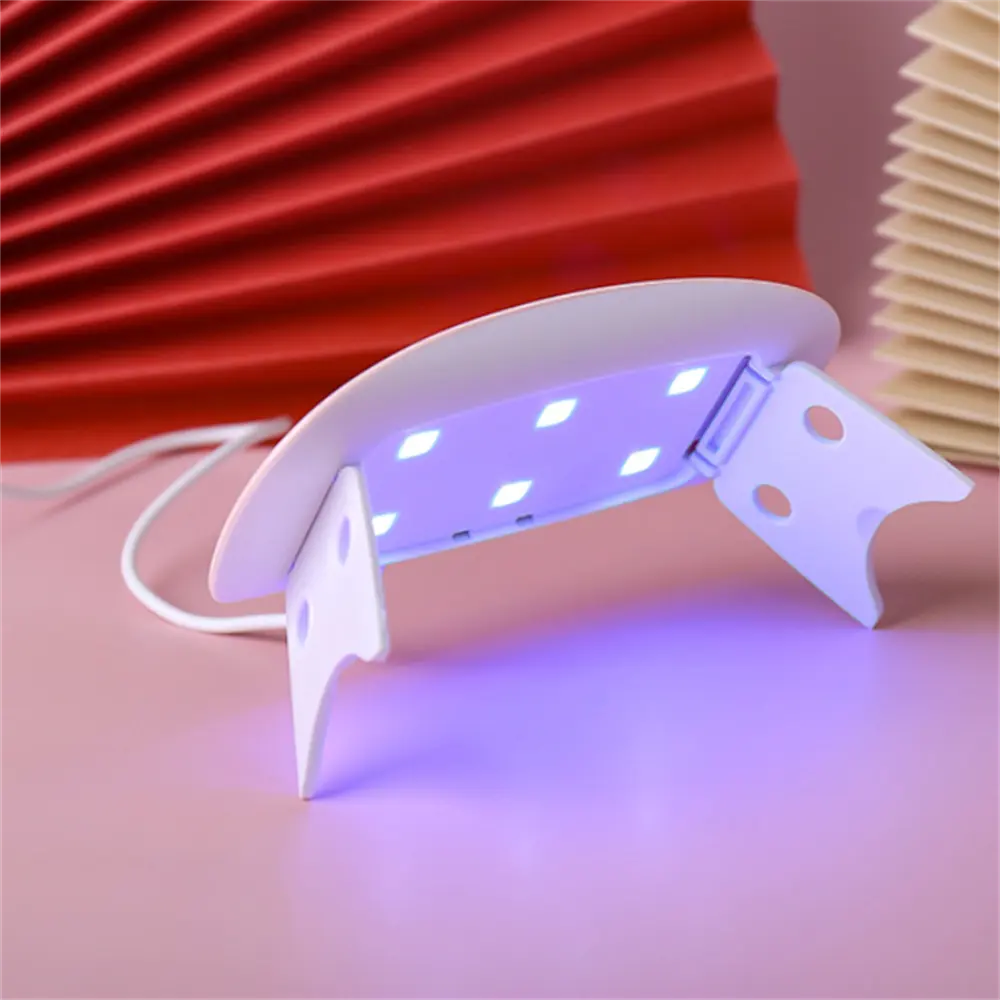 Nail Solid Extension Glue Lamp Baking Set
