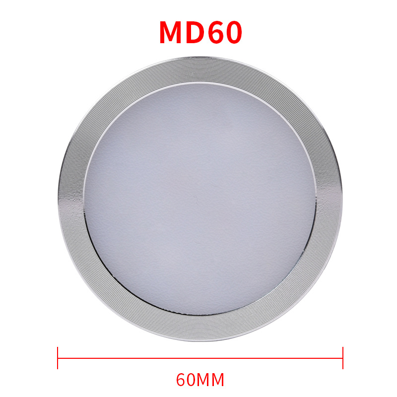 Title 10, Ultra-thin Open-mounted Cabinet Light LED Alumi...