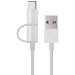 Micro Usb Cable White Charging
