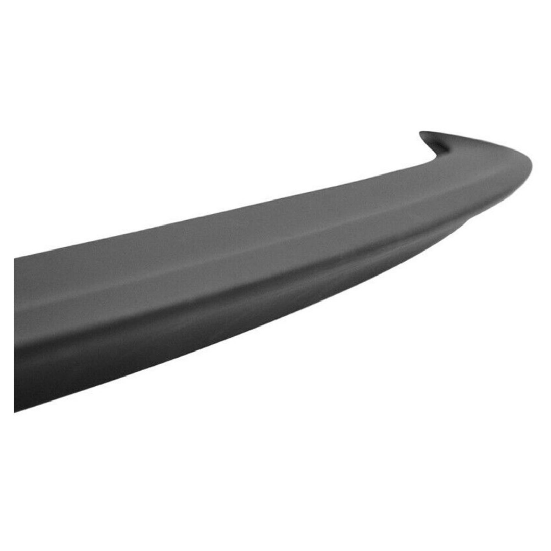 For BMW 04-10 BMW E60 5 Series 4DR Rear Trunk Spoiler Wing Matte Black — foto 3