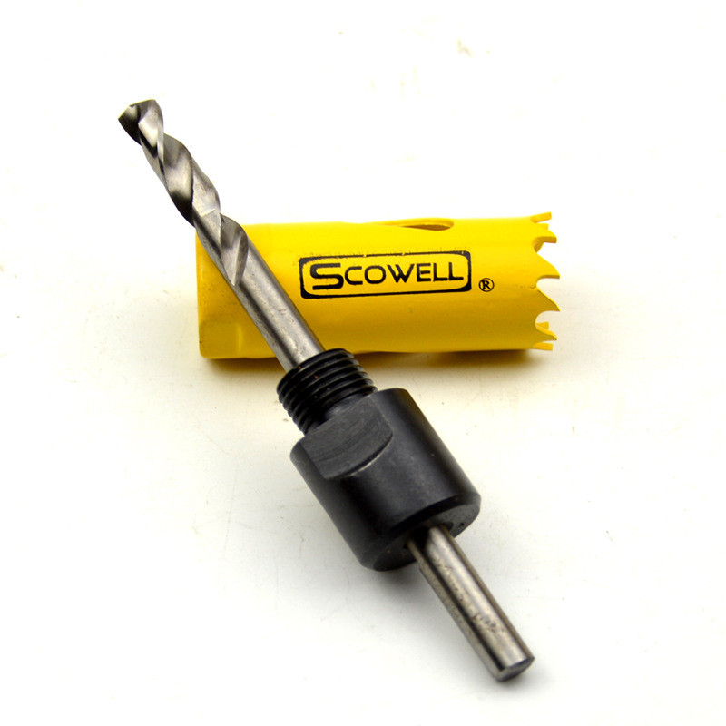 Bimetal M3 Hole Opener Set Hole Saw — foto 5