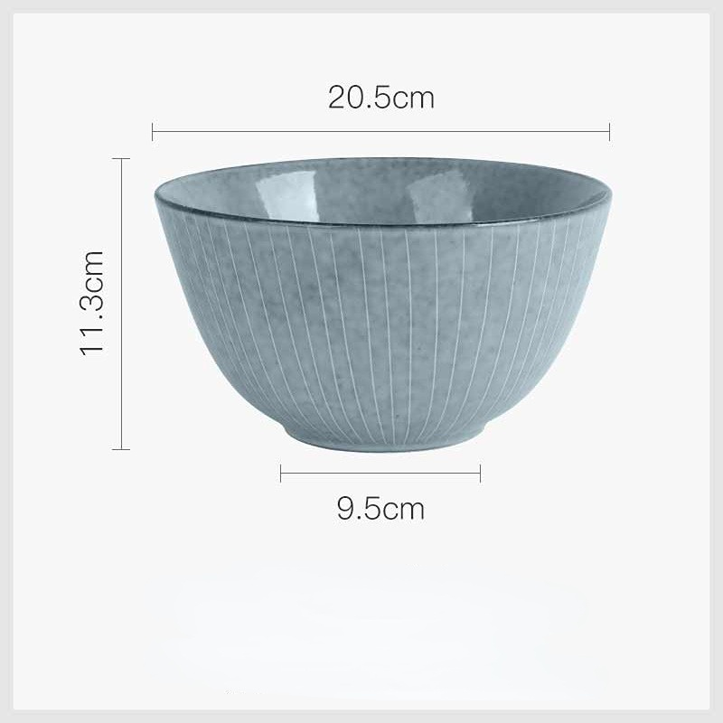 8inch soup bowl