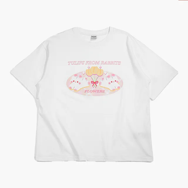 Top Japanese Cute Cotton T shirt Student Girlfriend Outfit White - Shop at LoveMi