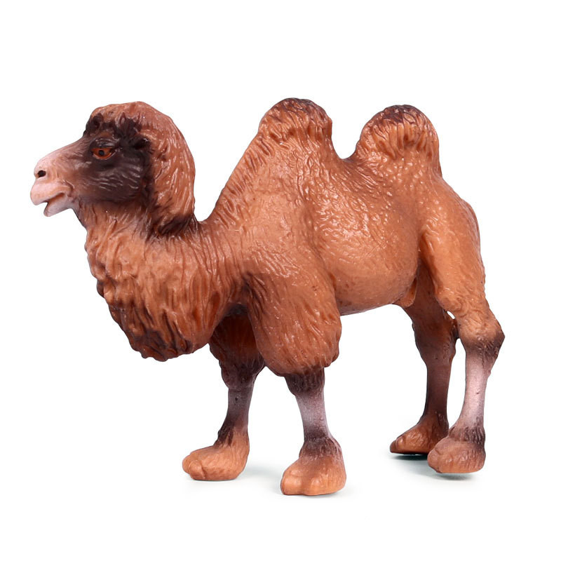 Title 2, Simulation Wild Animal Model Toy Big Camel