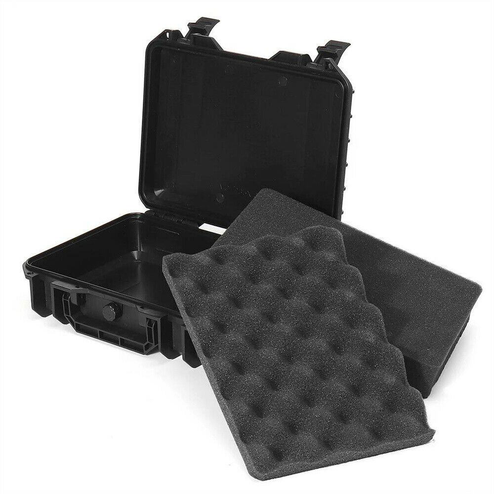 Waterproof Travel Flight Hard Carry Case With Foam Camera Storage Box Protective — image 10