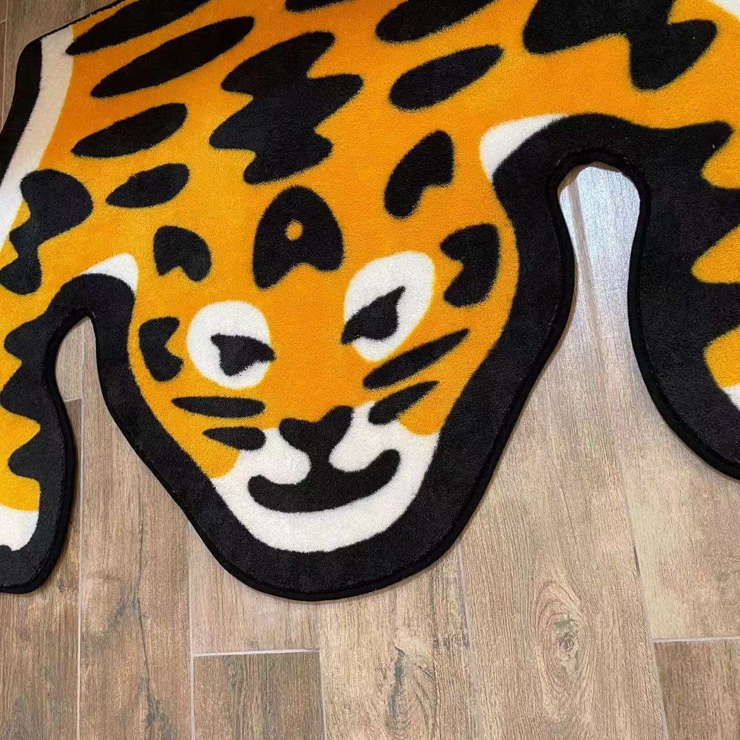 8996b0e9 e492 40e9 b4cc 347ecd498583 - Machine Washable Household Bedside Cartoon Bedroom Carpet