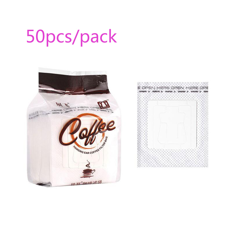 Fifty filter bags